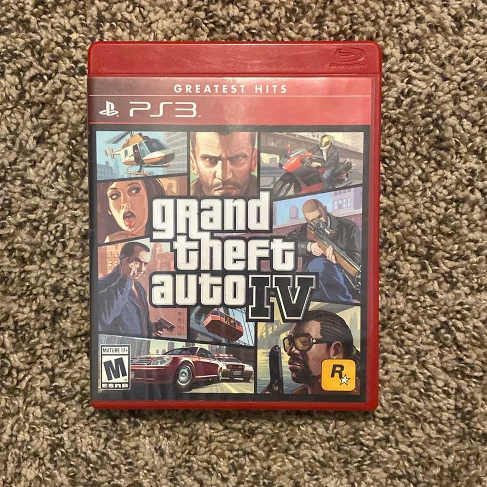 Grand Theft Auto 5